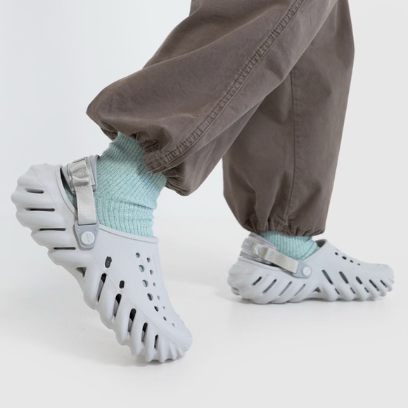 Echo Clog CROCS Atmosphere Shoes - Picture 5 of 6